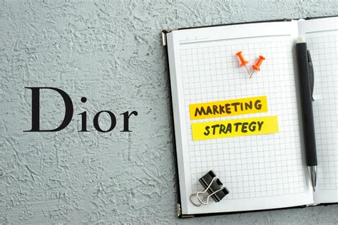 dior's marketing strategy